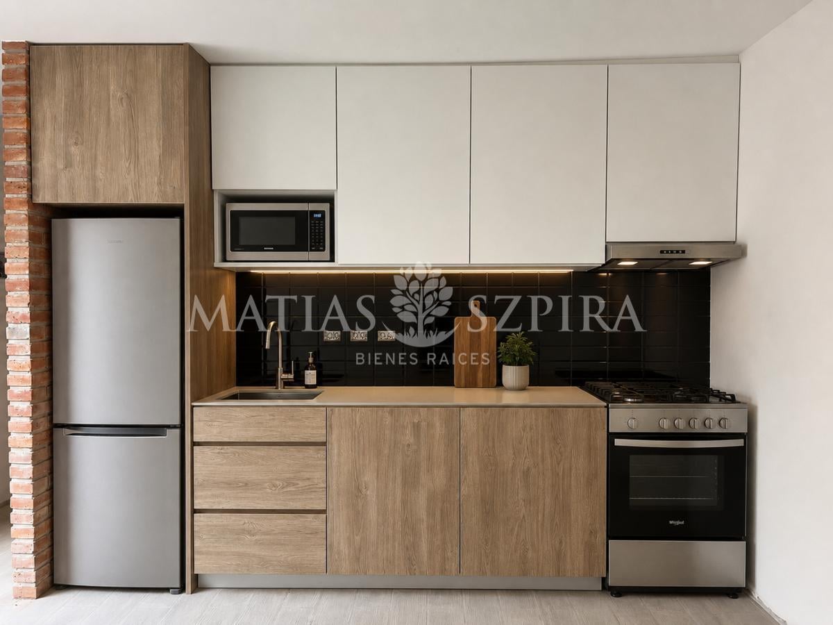 Foto de Departamento 2 ambientes en Merlo, imagen 2
