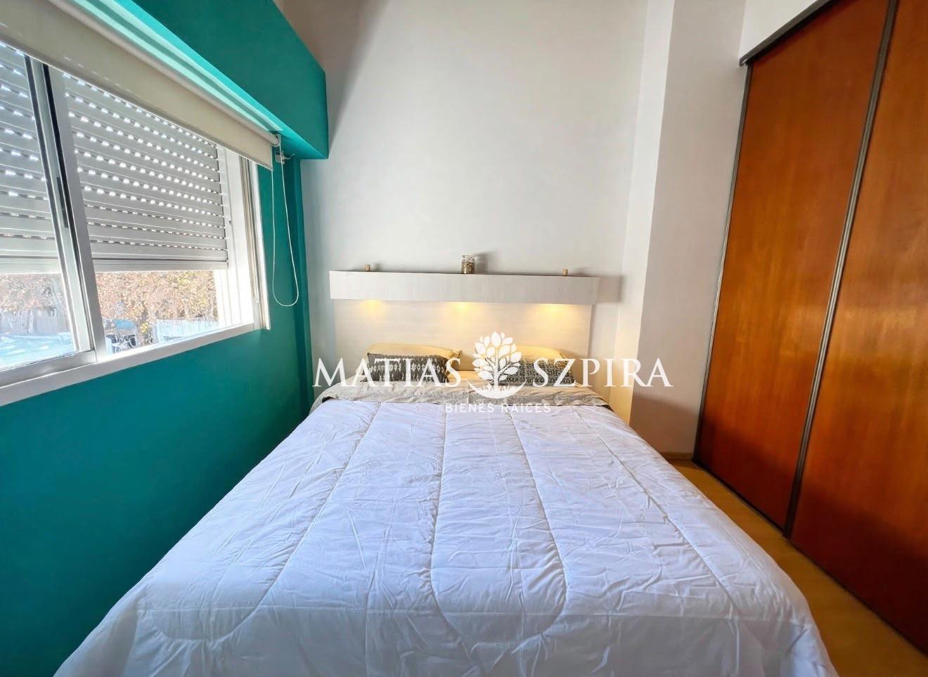 Foto de DPTO 2 AMBIENTES AMOBLADO, GRAN BALCÓN TERRAZA Y PARRILLA – ALMAGRO, imagen 1