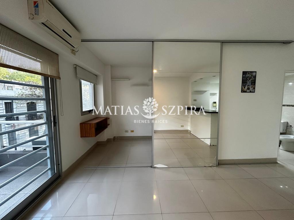 Foto de Alquiler Departamento de un ambiente en Caballito, Capital Federal., imagen 5