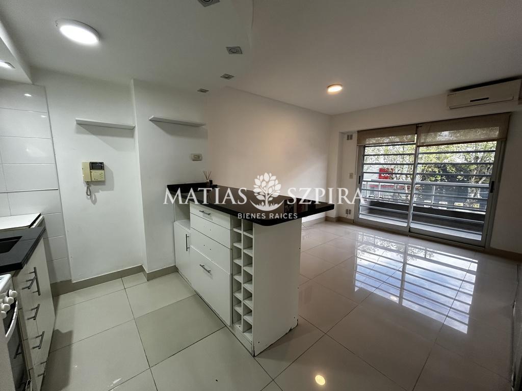 Foto de Alquiler Departamento de un ambiente en Caballito, Capital Federal., imagen 1