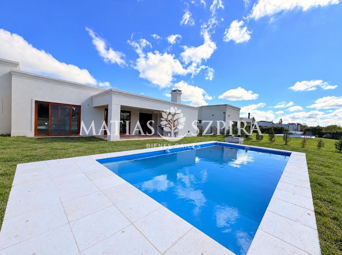 Foto de Casa en Venta a Estrenar en Haras San Pablo, imagen 1