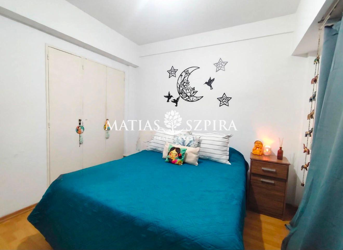 Foto de ¡Impecable 2 ambientes en Caballito con Patio propio de uso exclusivo y, imagen 1
