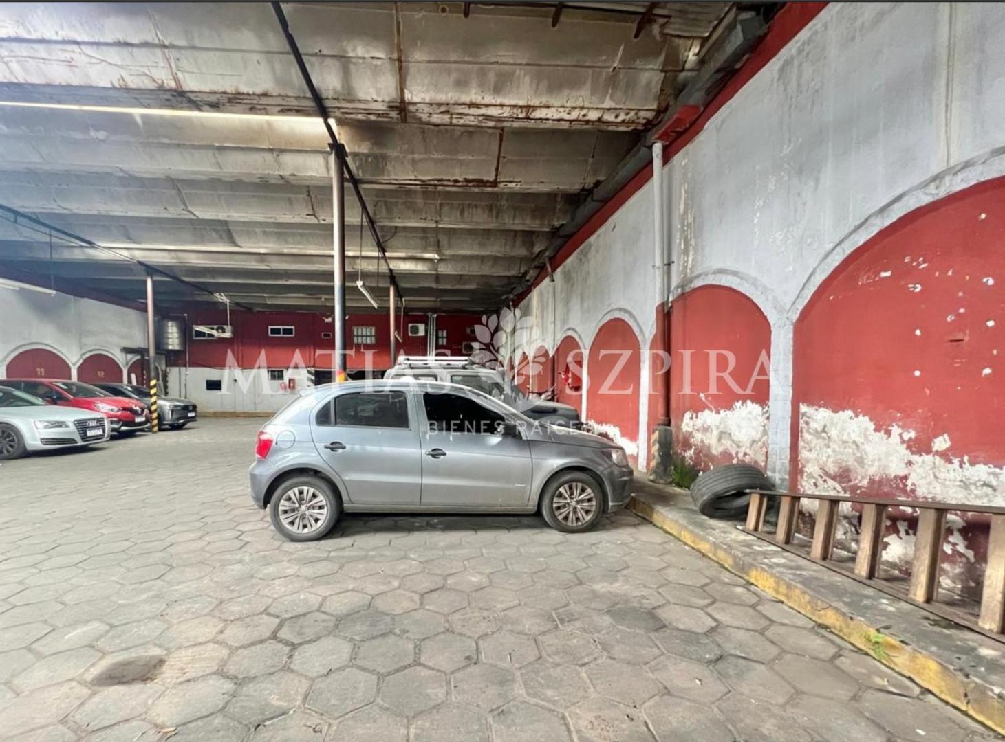 Foto de Cochera cubierta en Centro de Castelar Norte, imagen 2