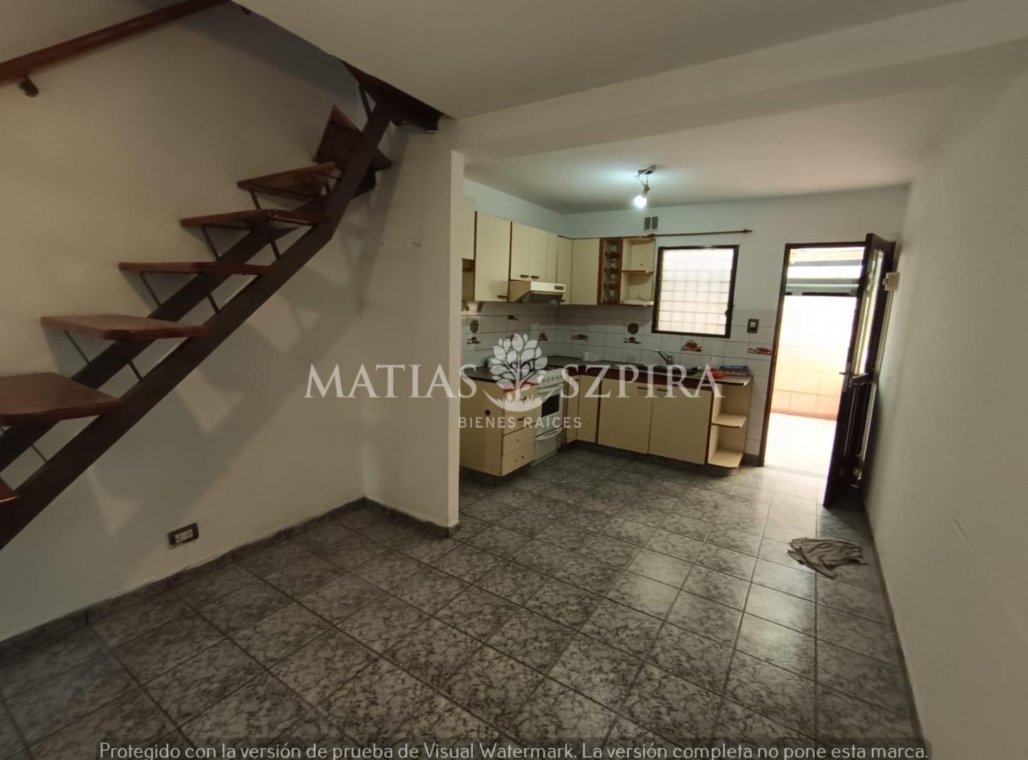 Foto de Venta de departamento 3 ambientes en San Justo, imagen 1