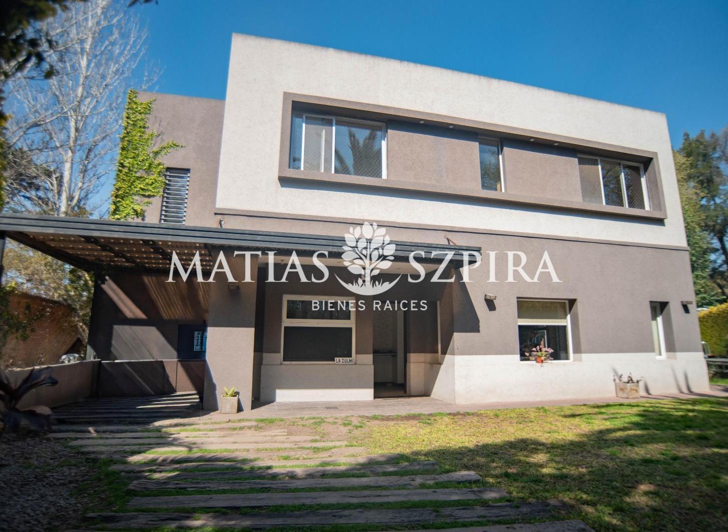 Foto de Casa en Alquiler 4 ambientes en Parque Leloir, imagen 2
