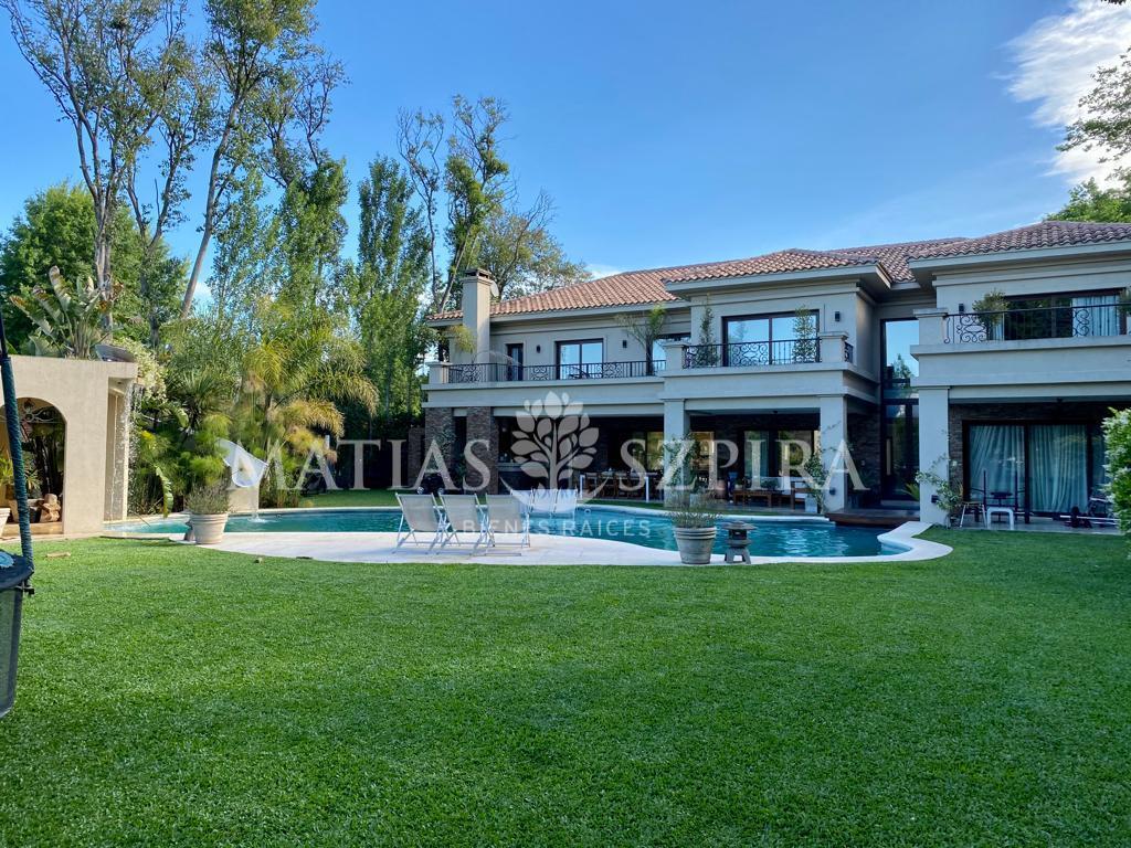 Foto de Casa en Venta en Parque Leloir - El Casco de Leloir, imagen 2
