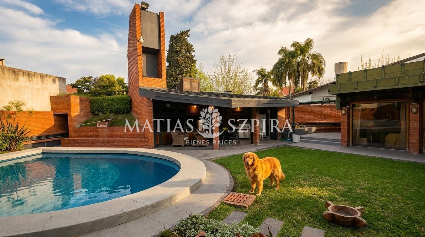 Foto de Casa 5 Dormitorios en Castelar Norte, imagen 3