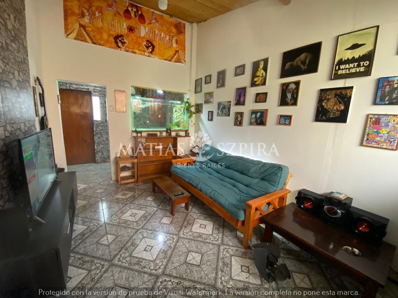 Foto de Venta de PH tipo duplex 3 ambientes en San Justo, imagen 1