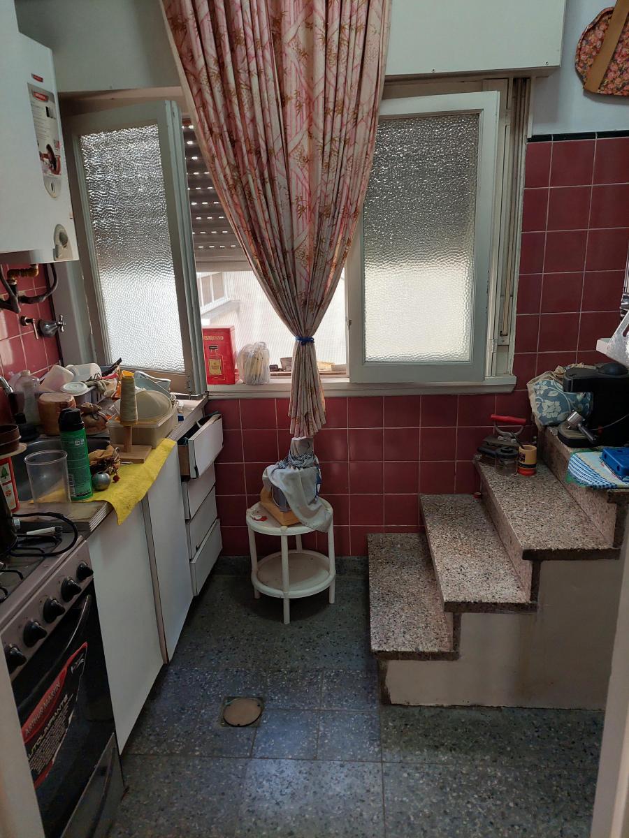 Villa Real Departamento en PH 3 Amb. en 1er Piso con Terraza Propia U$s 96.000 5