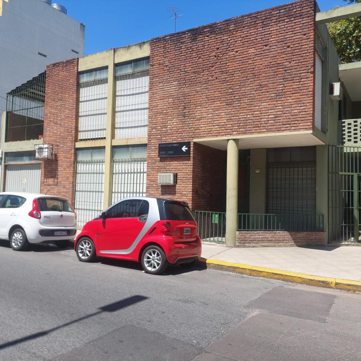 PH 3ambientes en Planta Baja con Garage y Patio Sin Expensas - Villa del Parque 3