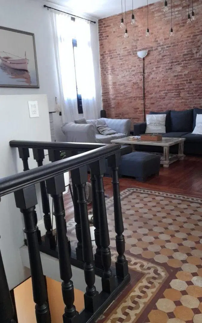 Hermoso PH 4 ambientes , Reciclado Totalmente. U$S 190.000 2