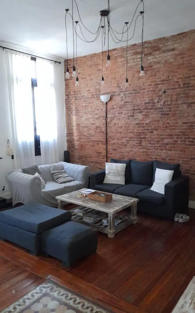 Hermoso PH 4 ambientes , Reciclado Totalmente. U$S 190.000 3
