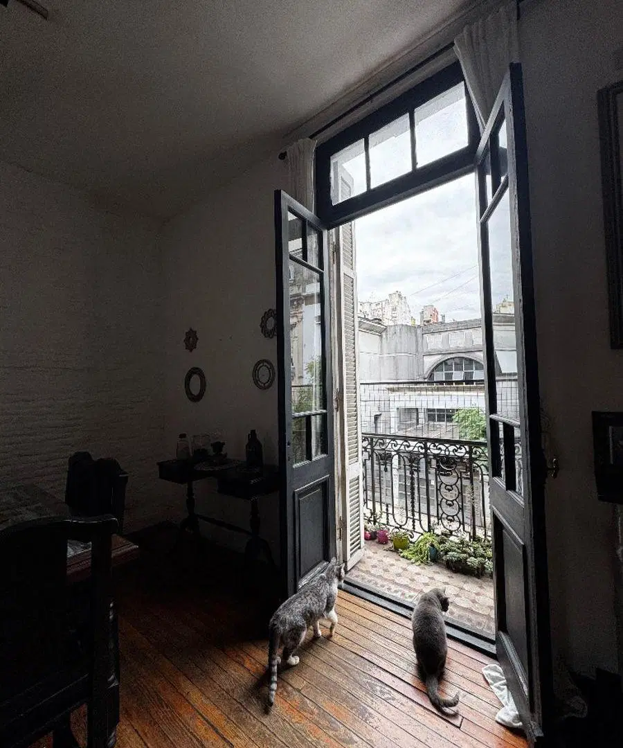 Hermoso PH 4 ambientes , Reciclado Totalmente. U$S 190.000 5