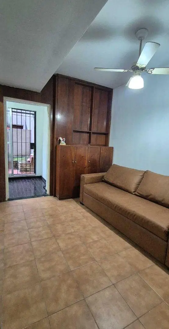 DEPARTAMENTO 2 AMBIENTES CON PATIO EN VIRREY OLAGUER FELIU 1534 OLIVOS 5