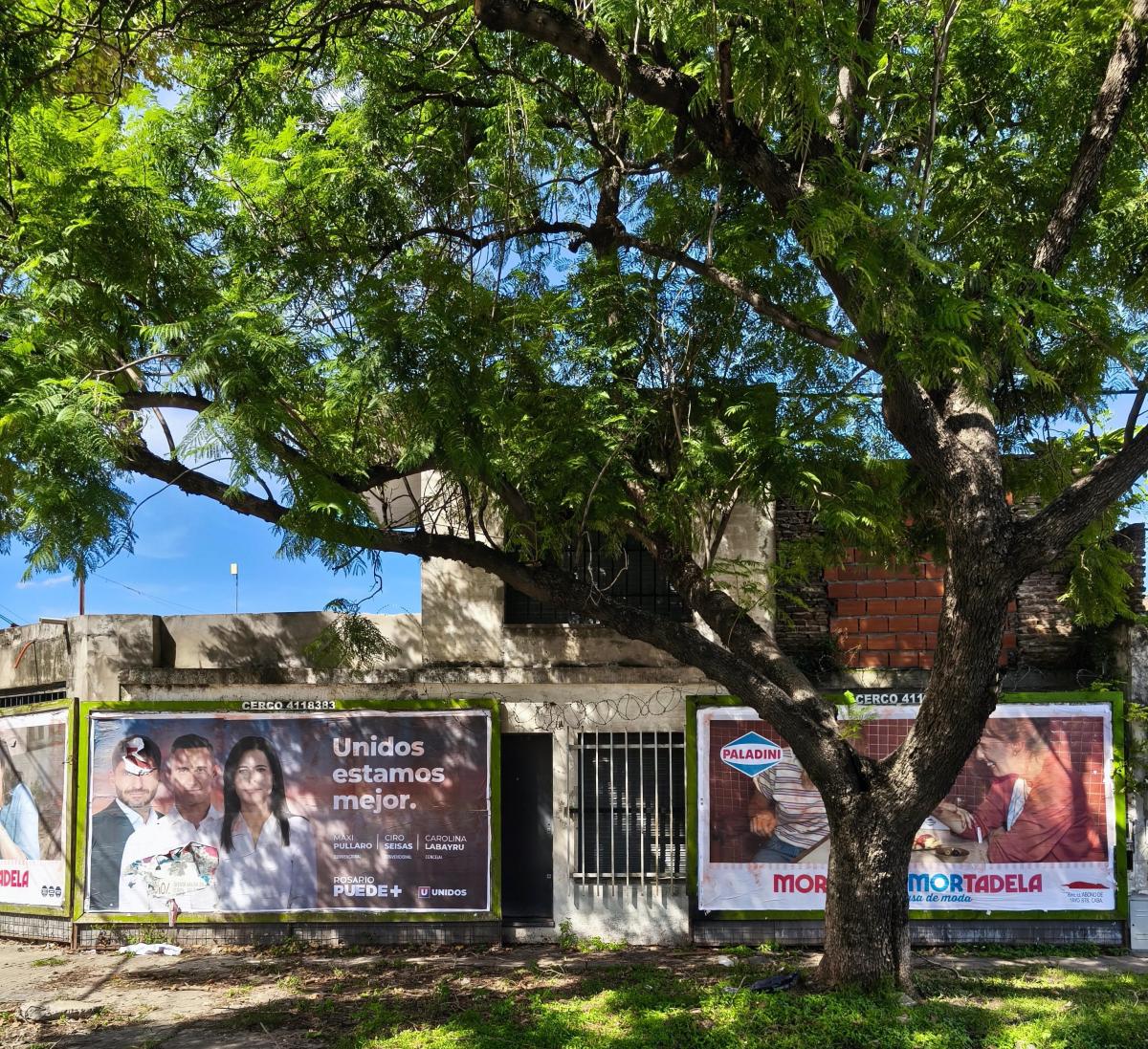 Foto de Av. Pte. Peron y Rio de Janeiro, esquina, imagen 4