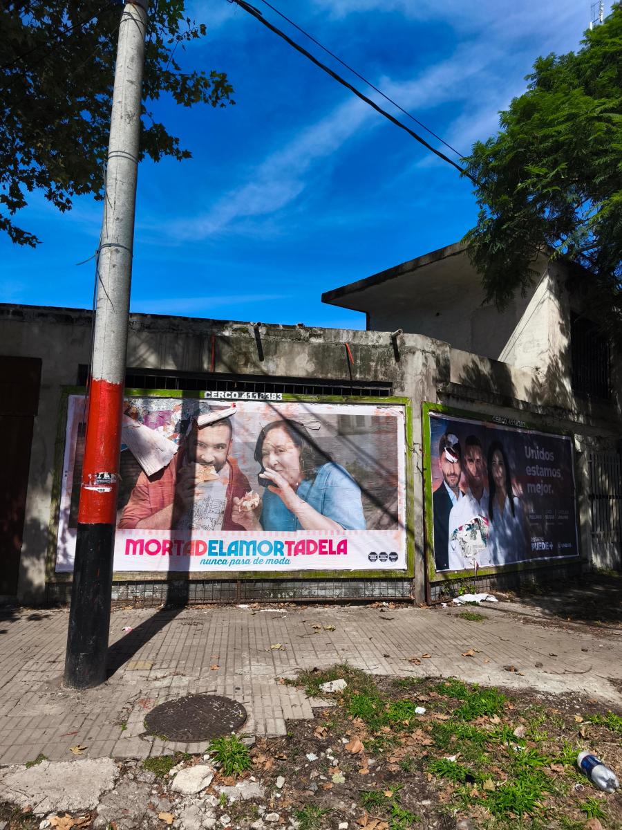 Foto de Av. Pte. Peron y Rio de Janeiro, esquina, imagen 2