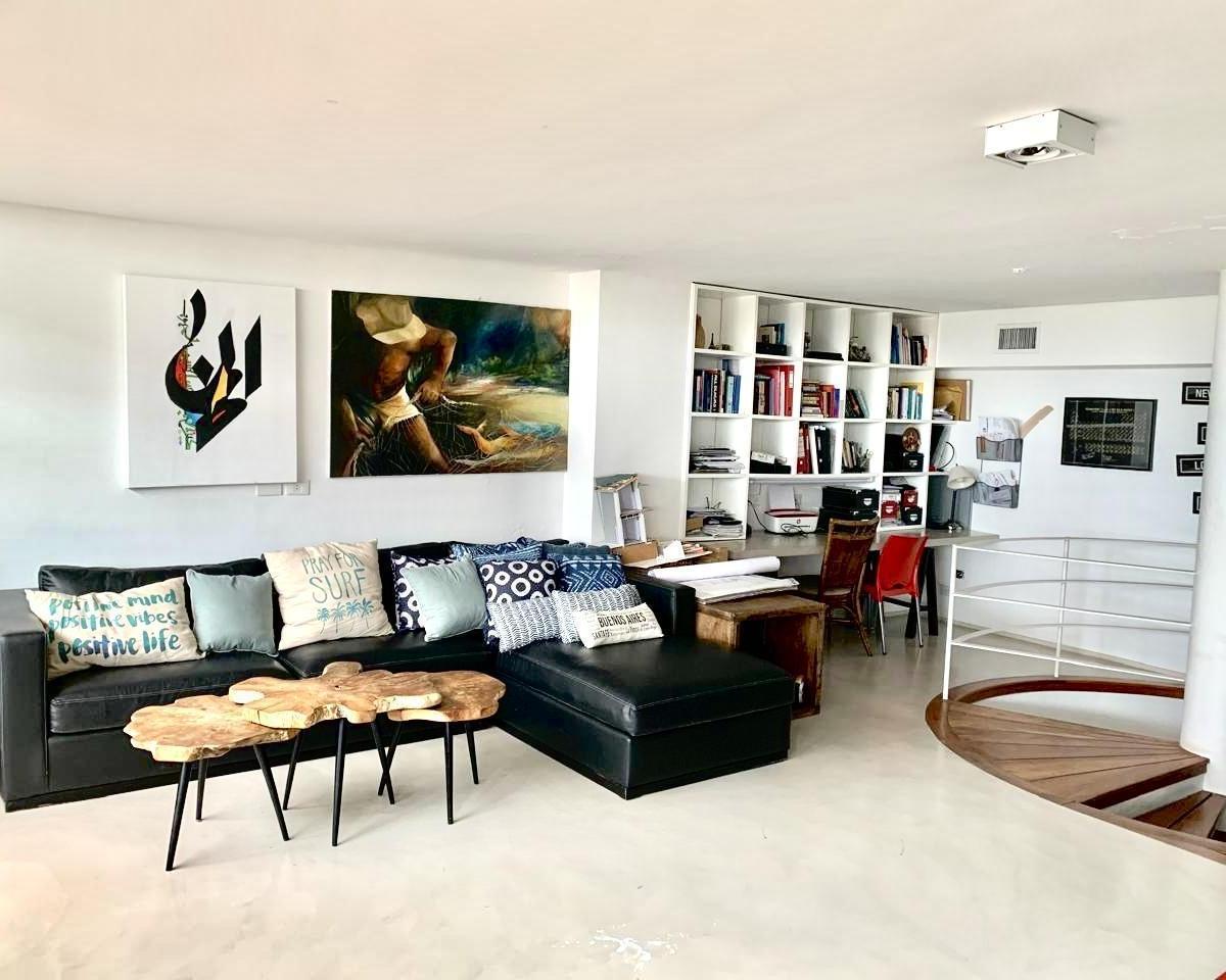 Duplex con Pileta - Montevideo y Posadas 5