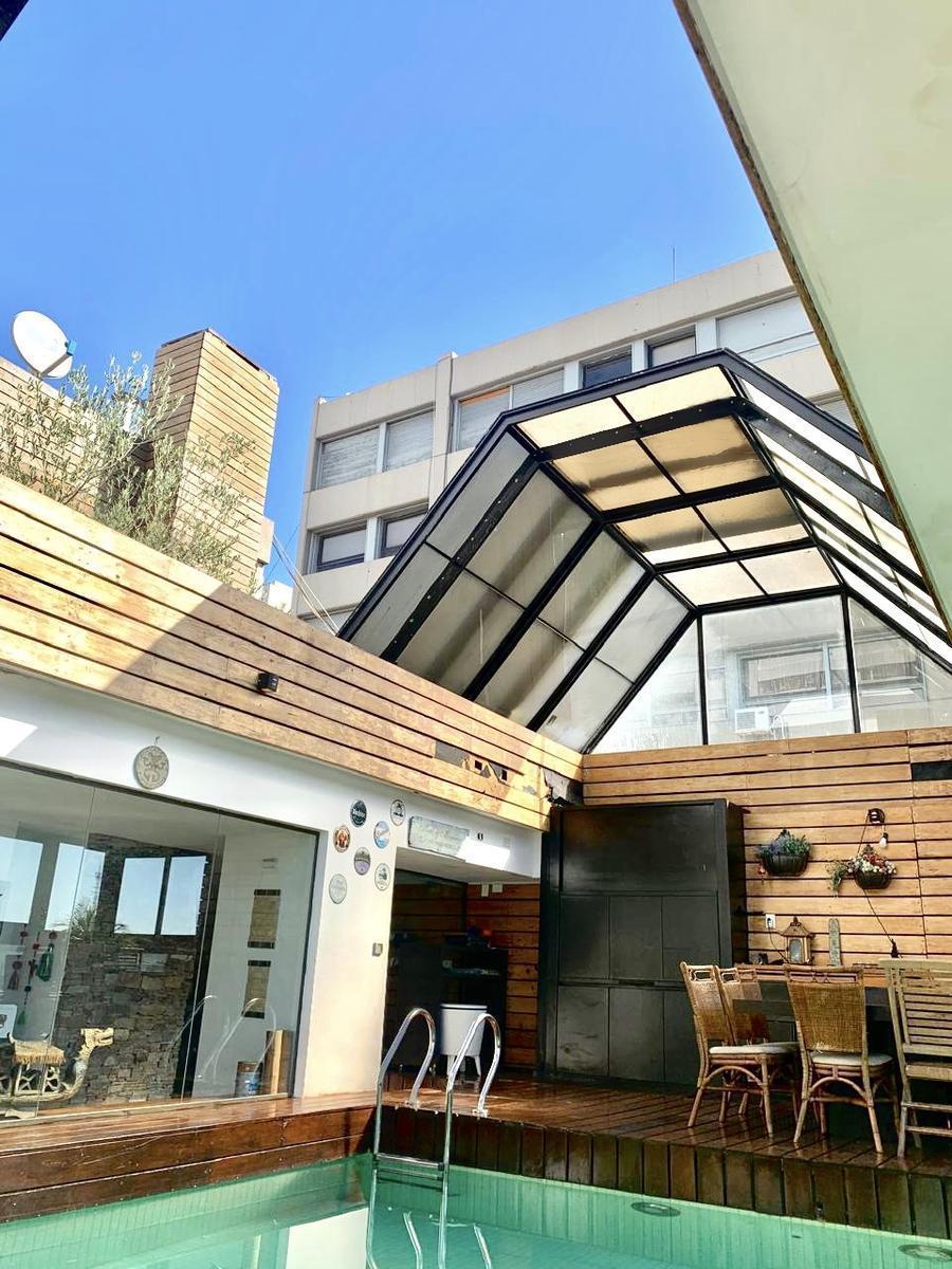 Duplex con Pileta - Montevideo y Posadas 4