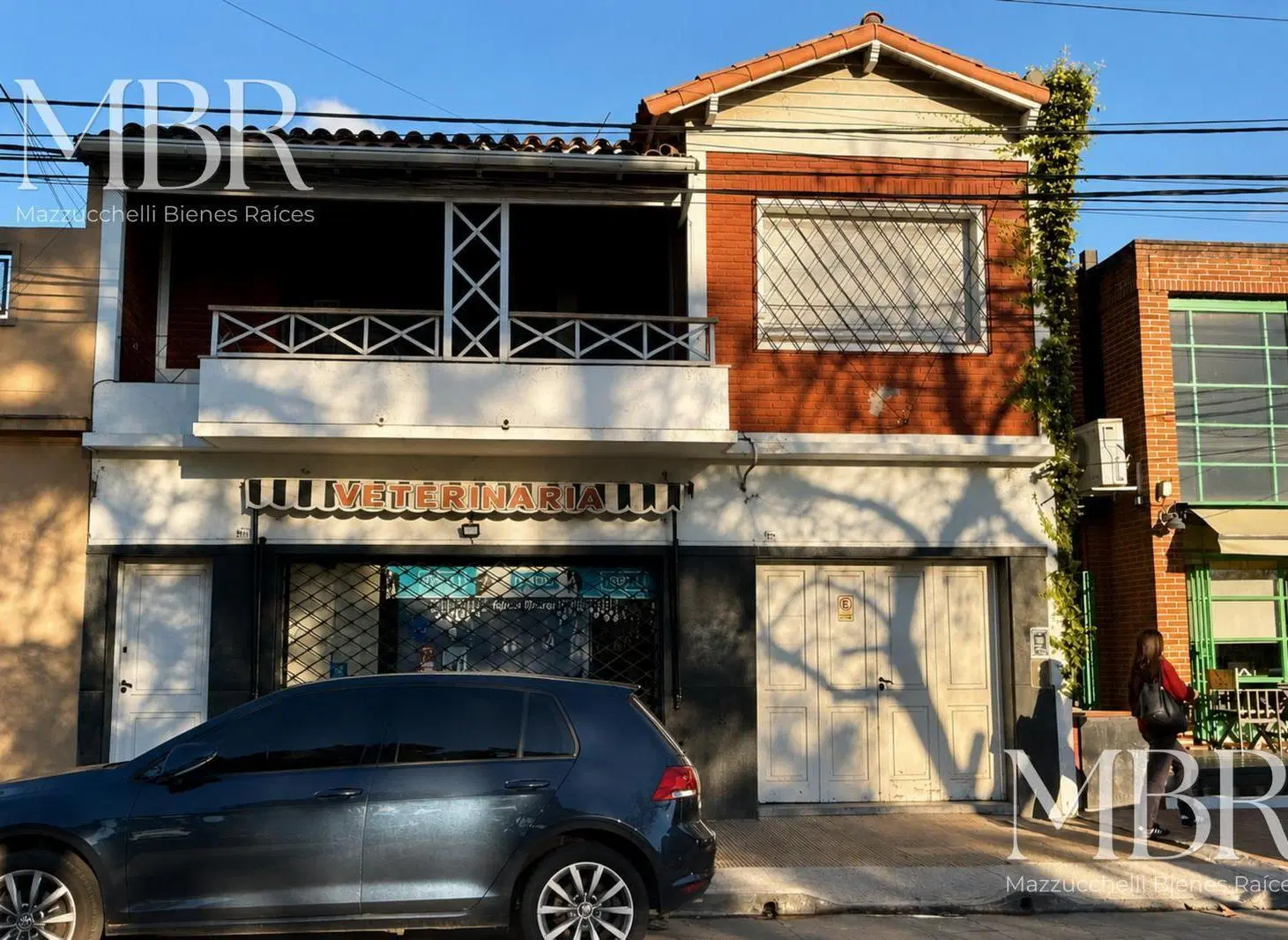 Casa con local en Martinez, sobre Dardo Rocha 2