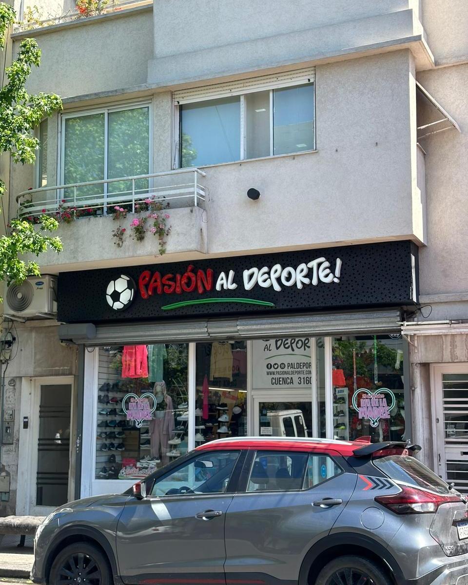 PH  3 AMBIENTES CON BALCON-APTO CREDITO !!!