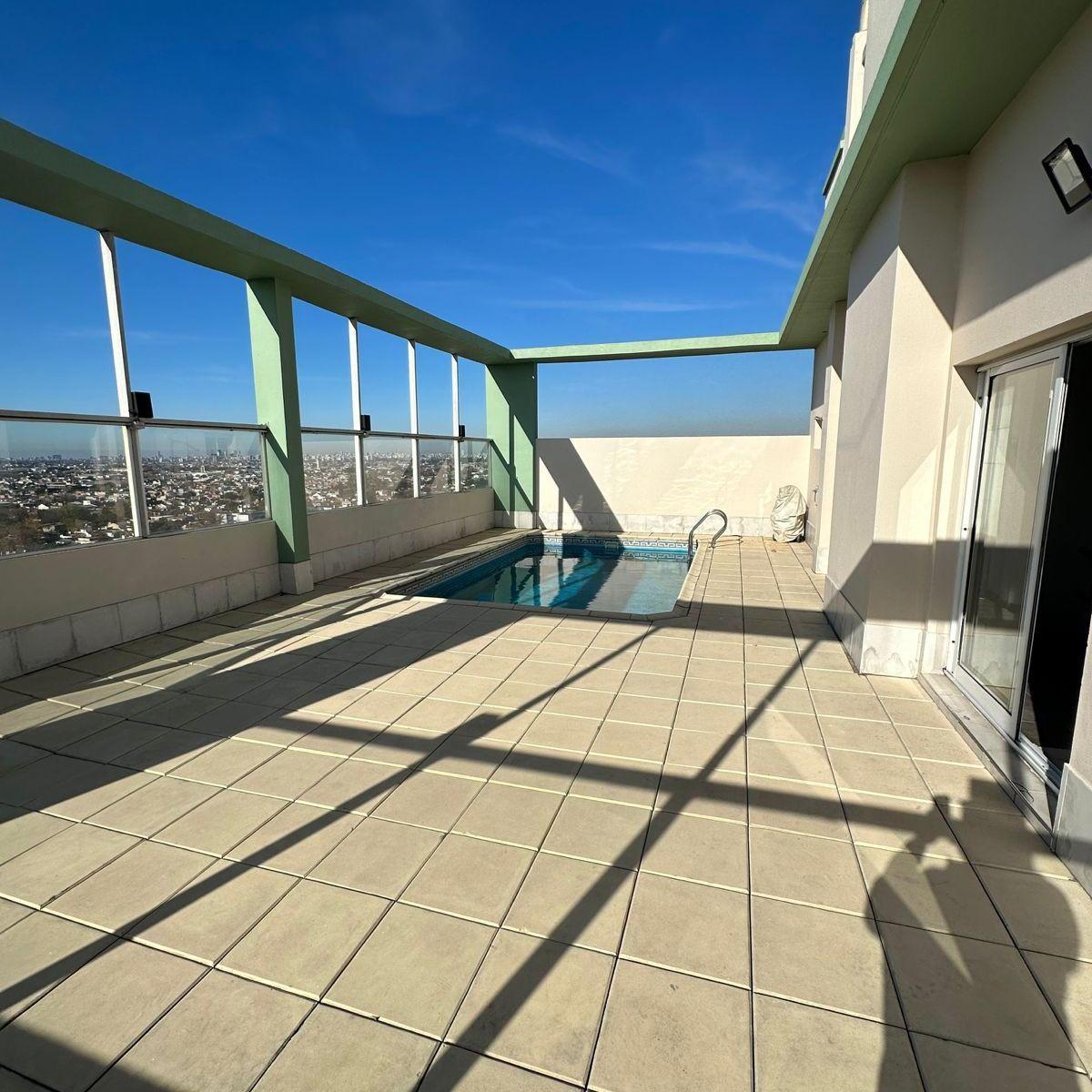 Departamento con 45 m² construidos, 1 dormitorio en venta en Villa Ballester