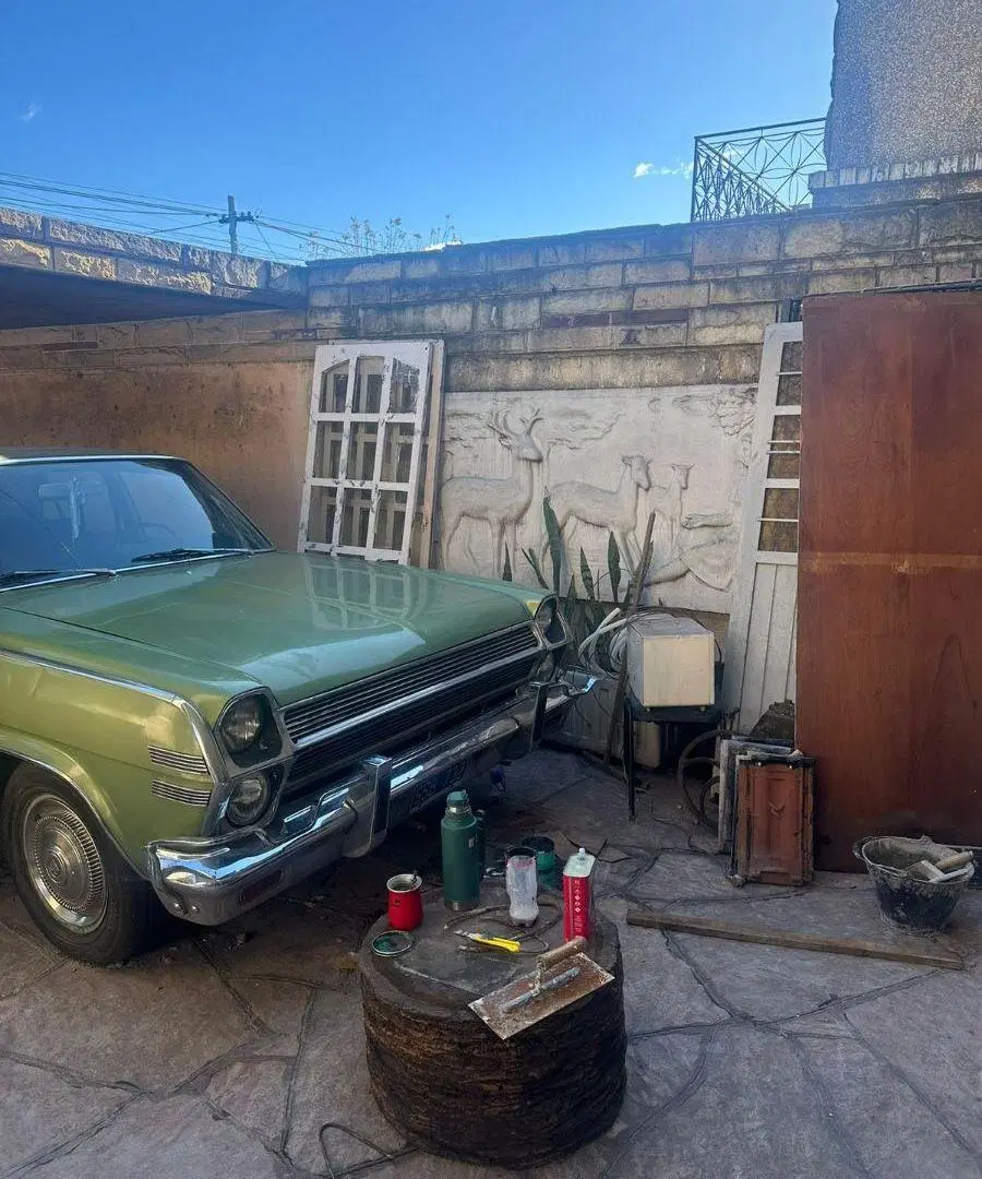 PH 3 AMBIENTES EN ALQUILER CON PATIO AL FRENTE TOTALMENTE RECICLADO 5
