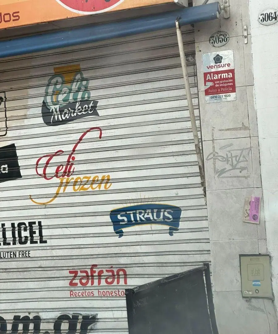local comercial en alquiler ubicado en Villa Crespo. 4