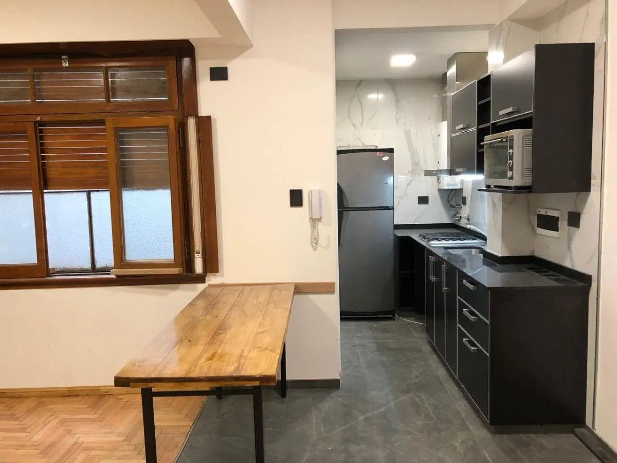 Departamento de 3 Ambientes en Alquiler – La Paternal 5