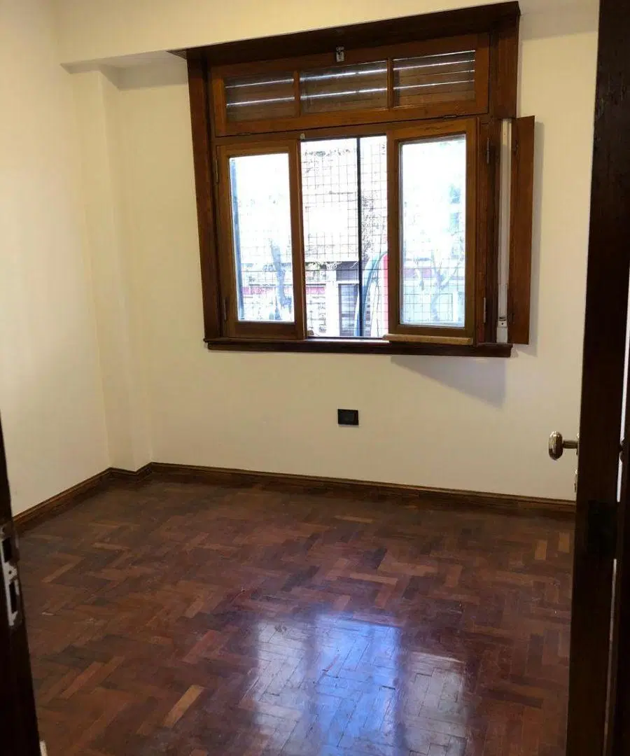 Departamento de 3 Ambientes en Alquiler – La Paternal 3
