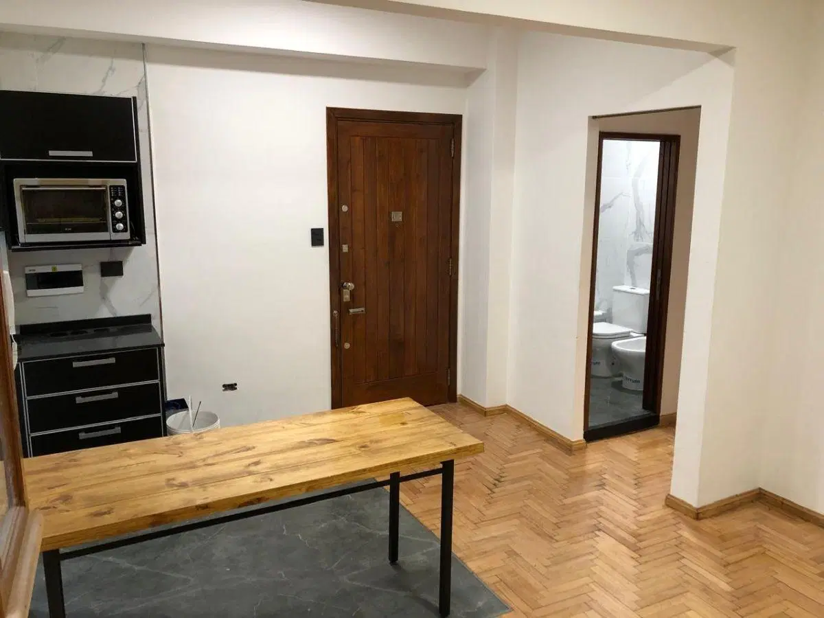 Departamento de 3 Ambientes en Alquiler – La Paternal 1