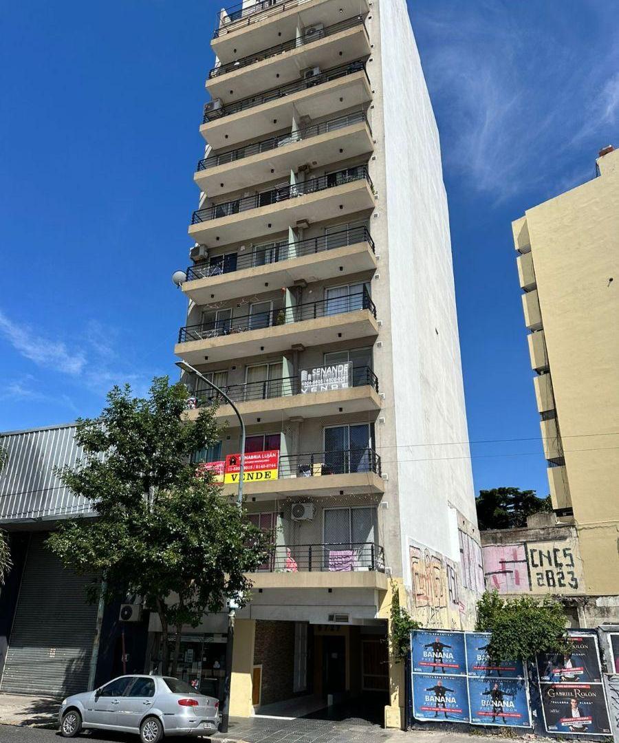 Monoambiente amoblado en alquiler – Villa Santa Rita
