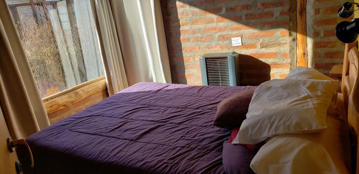 Excelente Cabañas en una planta con servicios 3