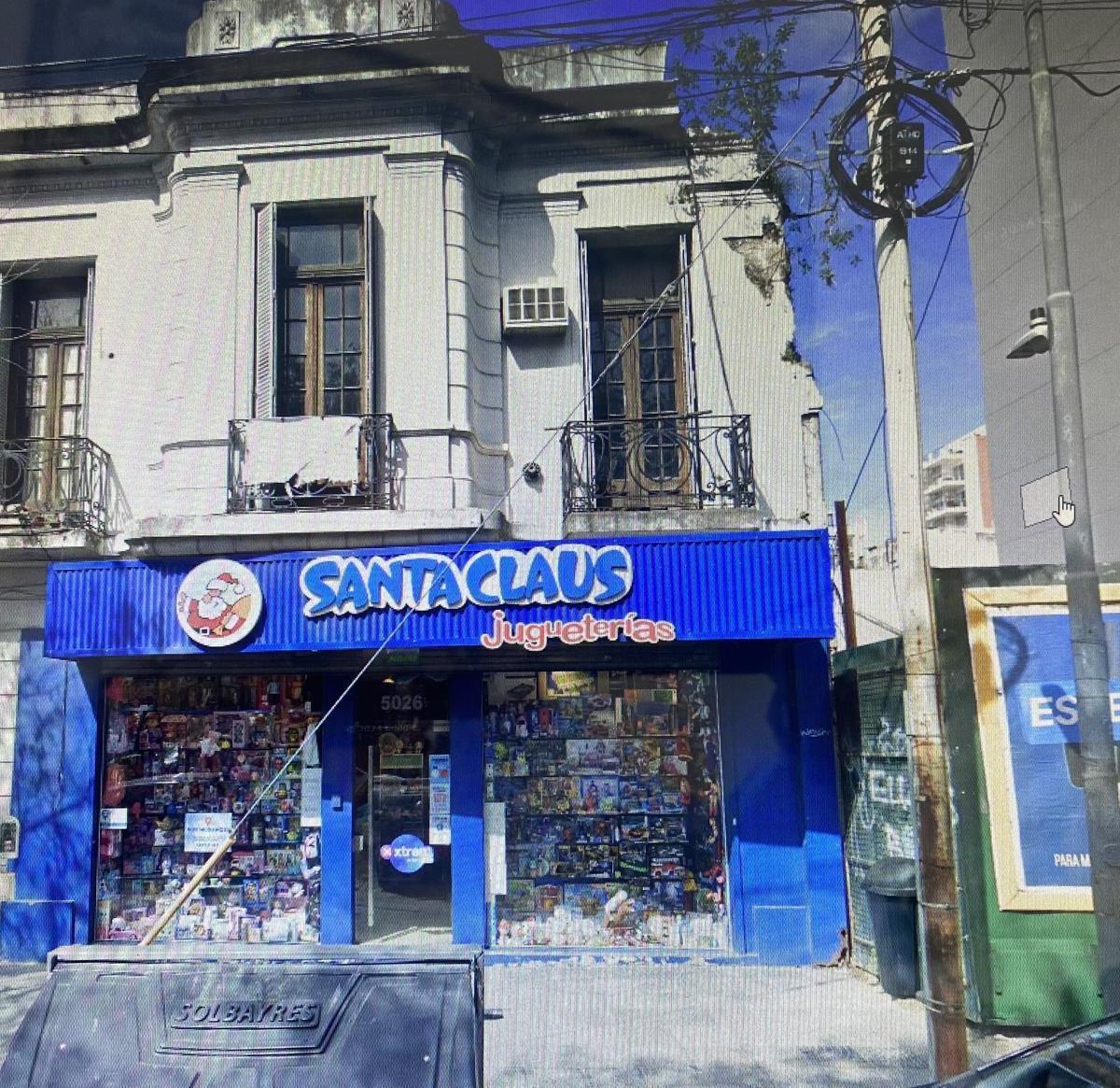 Oficina / en Mendoza y Triunvirato de 8 Ambientes 5