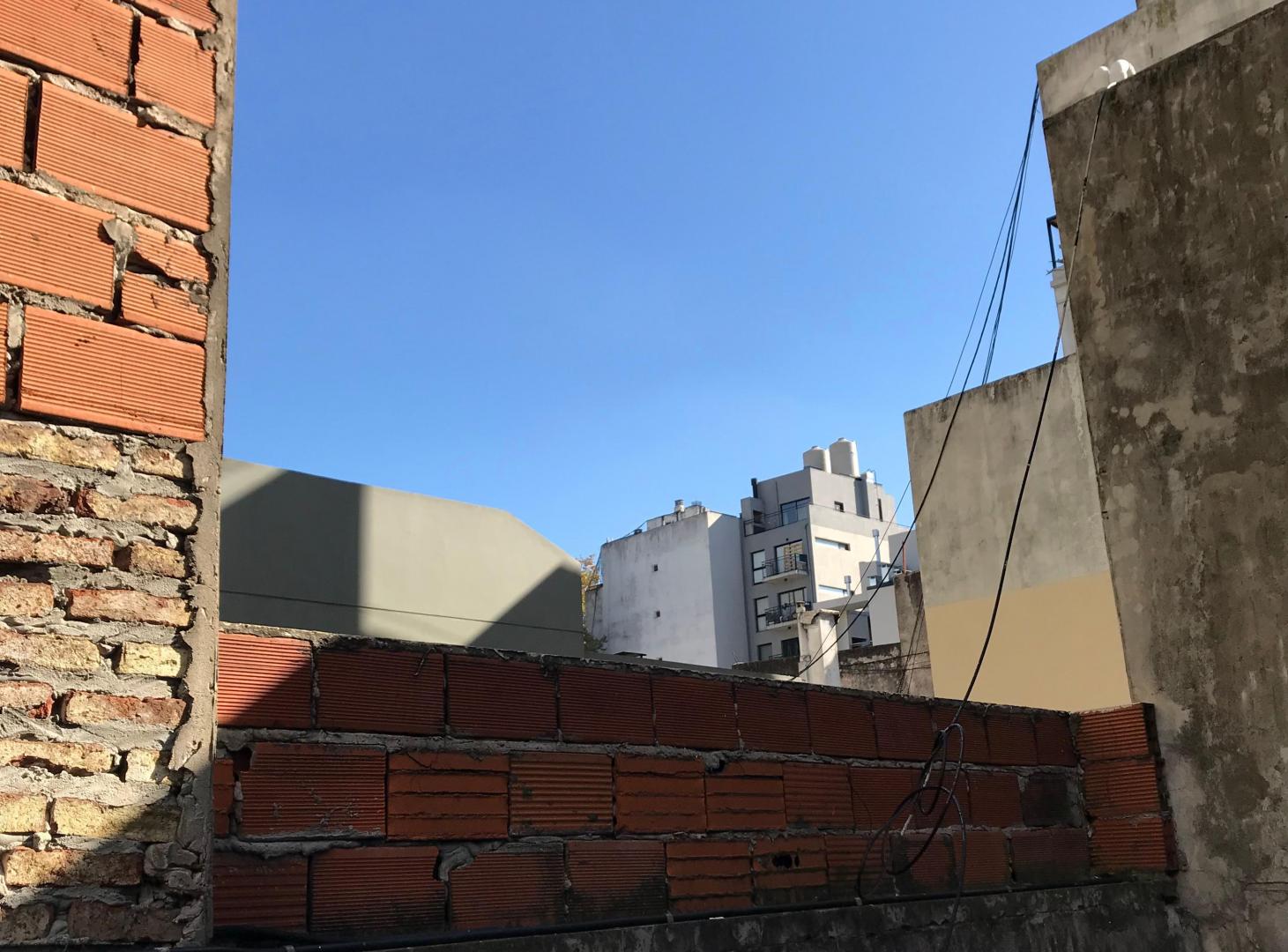 Excelente Lote en Palermo - RETASADO