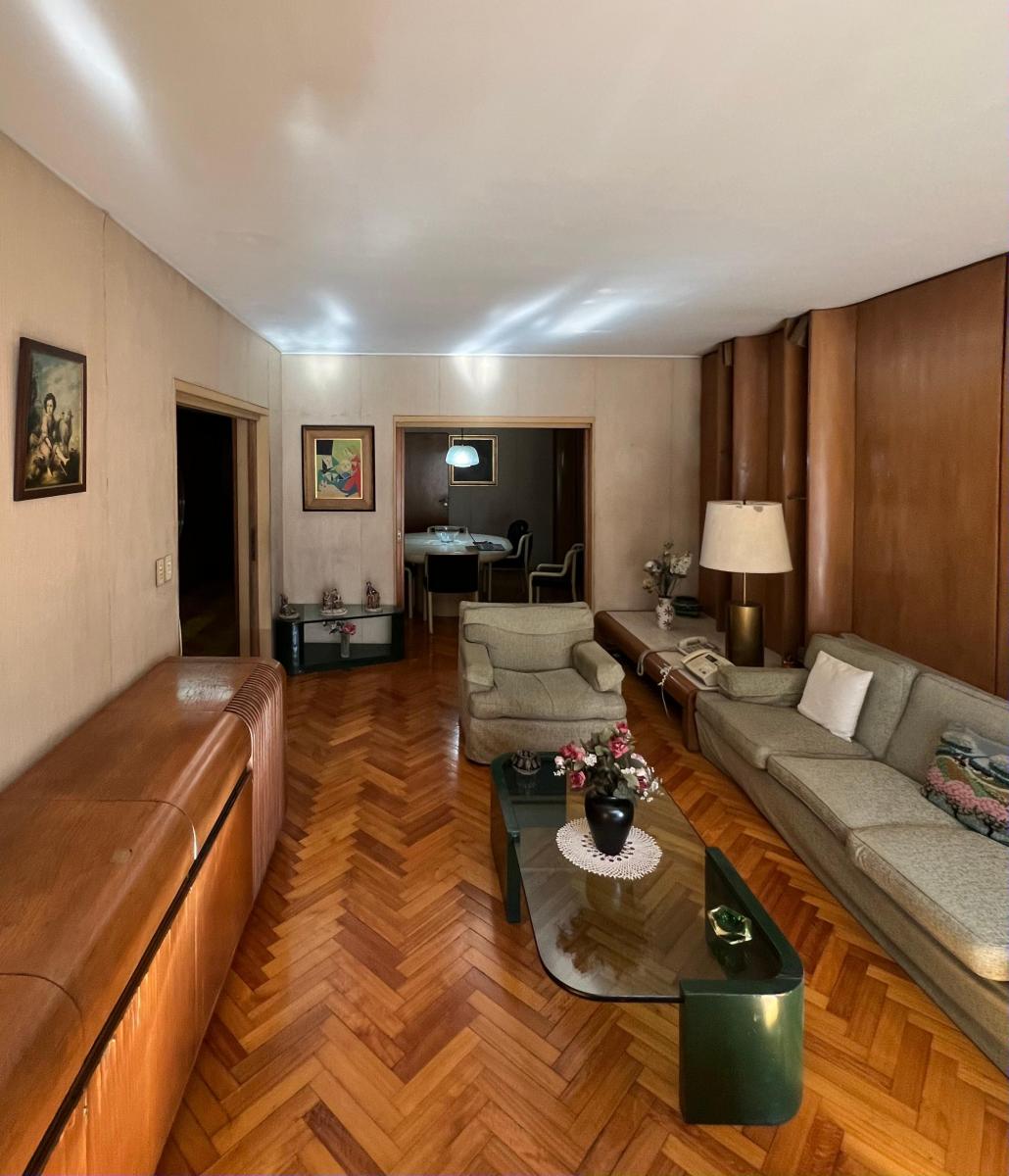6 Amb Al Fte (Esquina) C/dep - Cochera Fija y Baulera 1