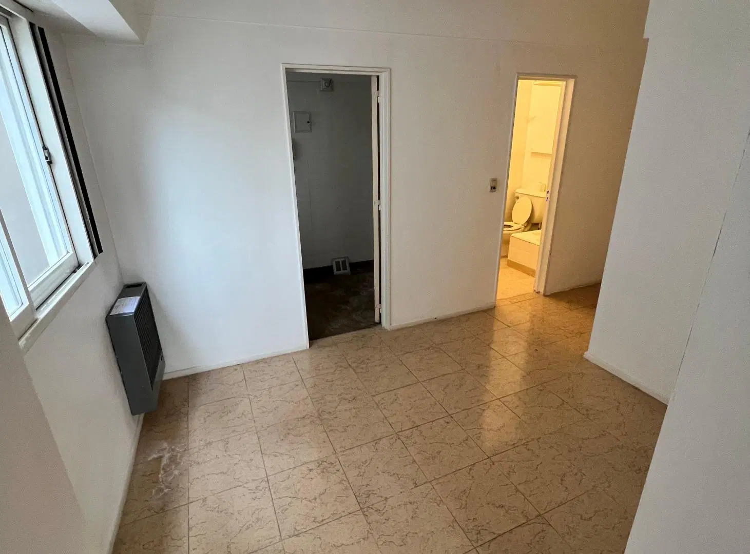 Departamento de 25 m2 con 1 ambiente y medio en alquiler en Palermo Soho 5