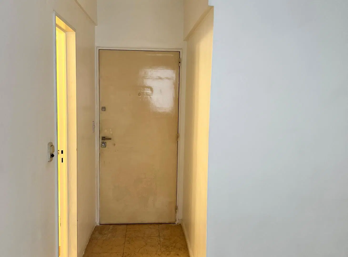 Departamento de 25 m2 con 1 ambiente y medio en alquiler en Palermo Soho 4