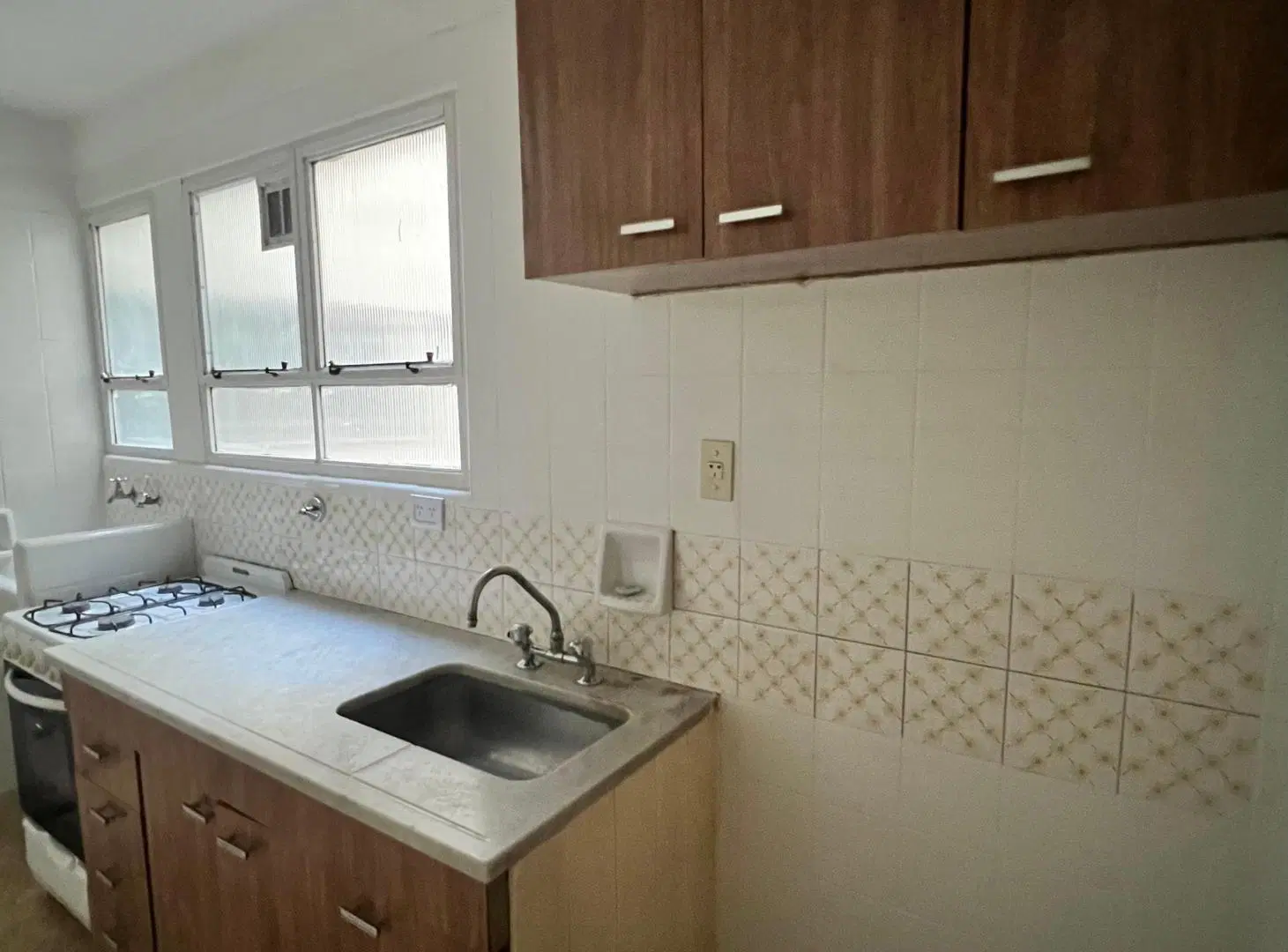 2 AMB LATERAL - 38 m2 con 1 dormitorio en alquiler en Palermo 4