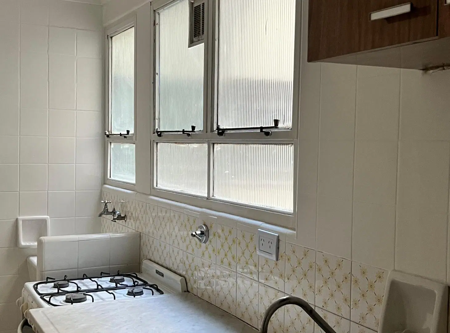 2 AMB LATERAL - 38 m2 con 1 dormitorio en alquiler en Palermo 5