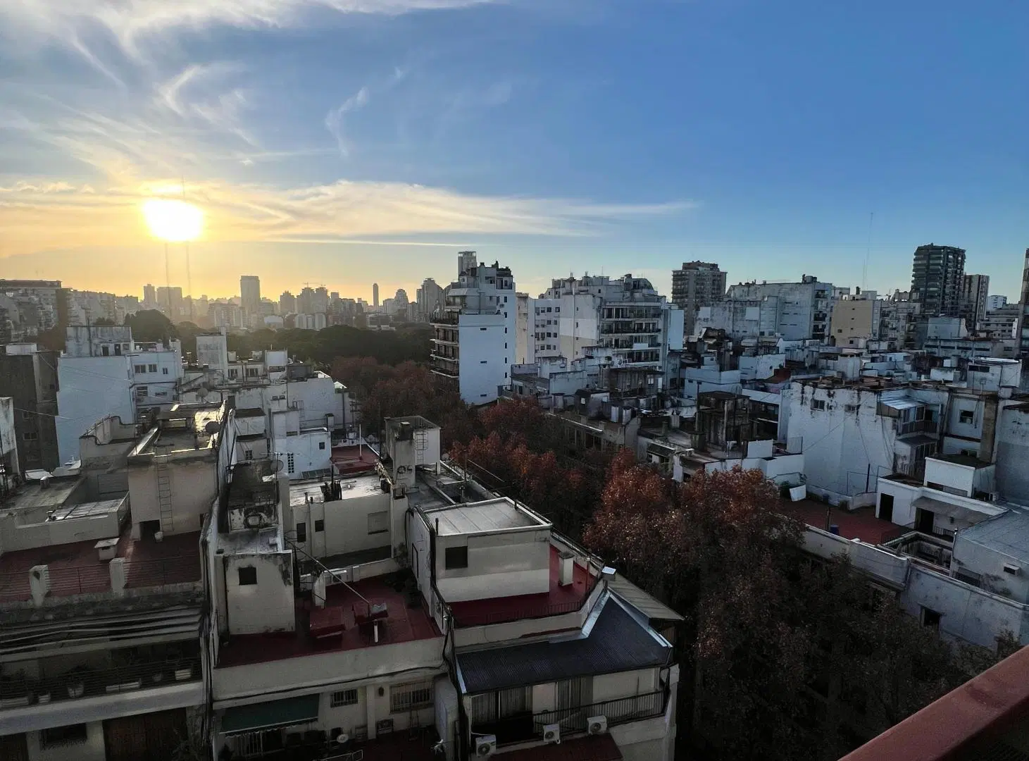3 Amb en alquiler - super luminoso con 2 dormitorios en Palermo 1