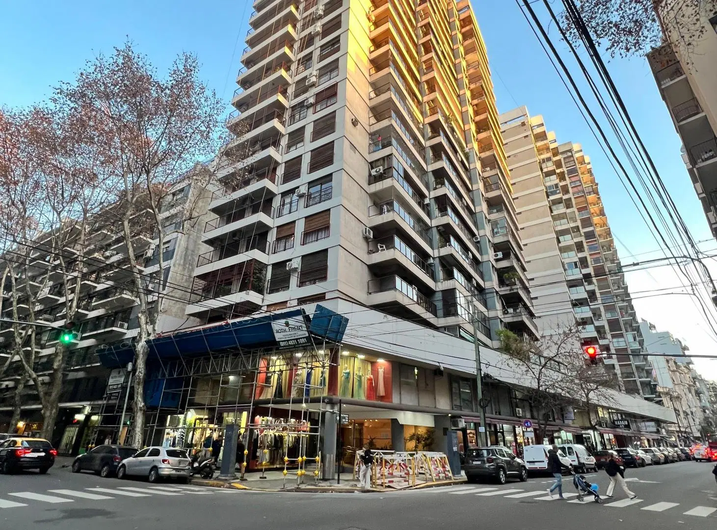 3 AMB - PISO ALTO - TORRE - SUPER LUM - VIG 24 HS 5