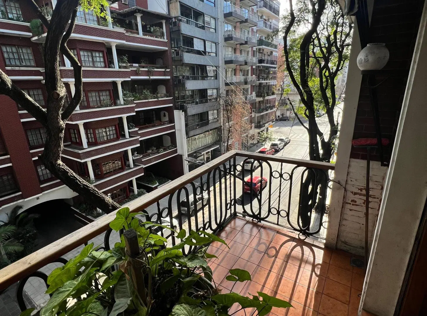 3 AMB C/DEP - BALCON FTE 2