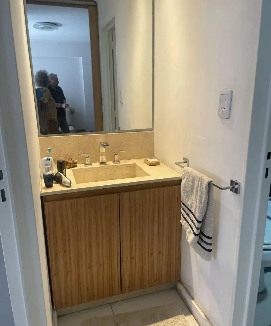 Nueva Córdoba 2 dor (1 dormitorio y medio) AMOBLADO 3