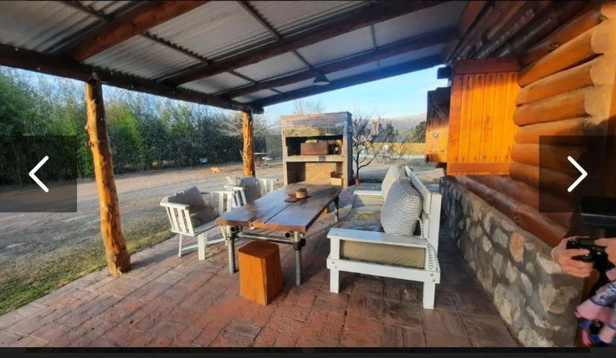 Villa Giardino 2 dor + altillo pileta DIVINA IMPECABLE! 5
