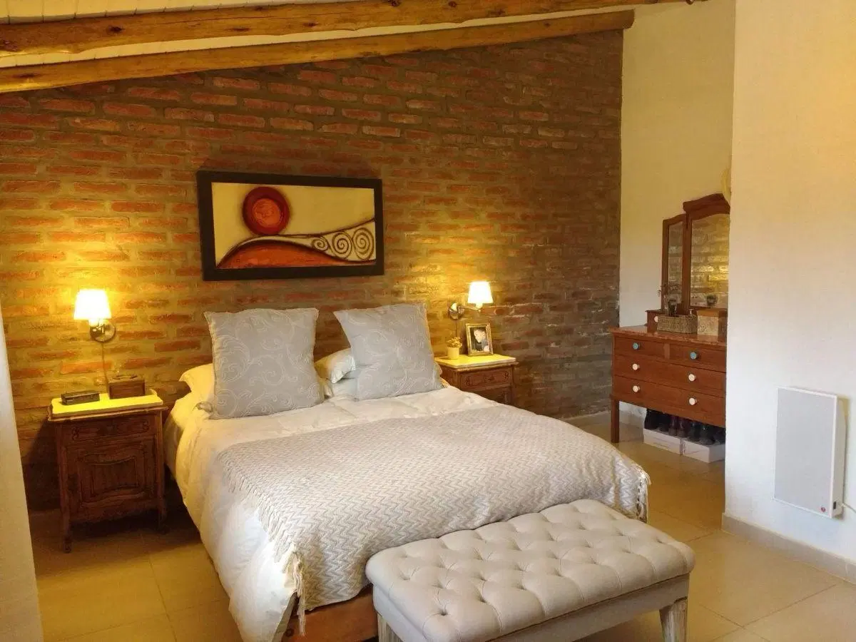 Villa Giardino 2 dor + altillo pileta DIVINA IMPECABLE! 4
