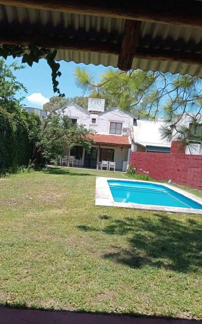 BAJO PALERMO 3 DOR , PILETA, AMOBLADA DISPONIBLE EL 1 DE AGOSTO 8