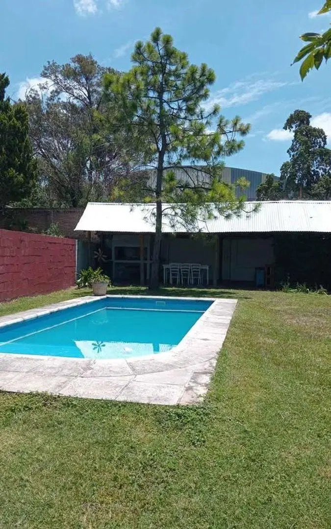 BAJO PALERMO 3 DOR , PILETA, AMOBLADA DISPONIBLE EL 1 DE AGOSTO 2