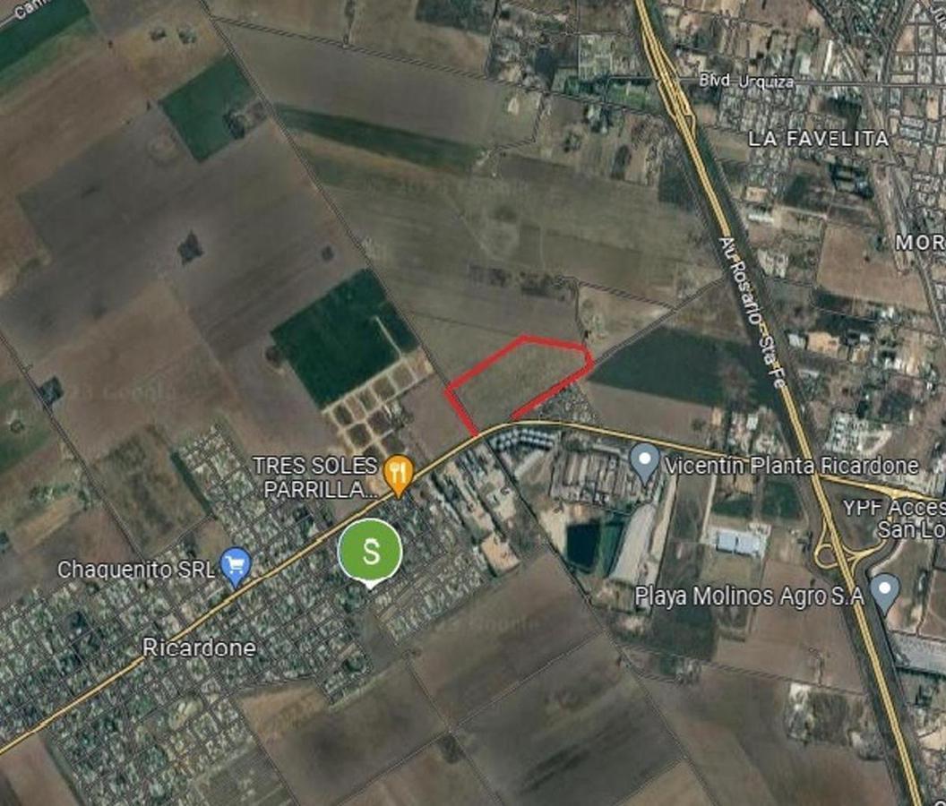 Propiedad en Argentina