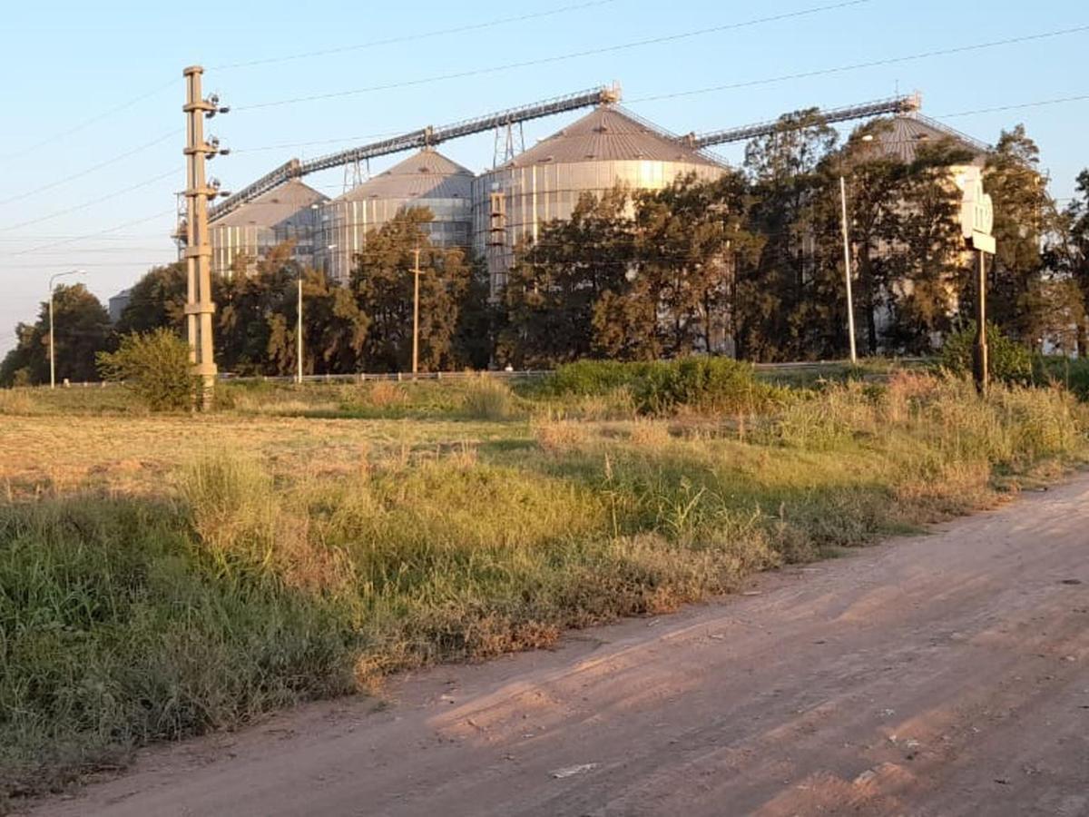 Campo Sobre Ruta A012 San Lorenzo/ Ricardone 2