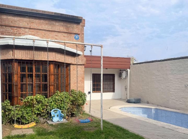Casa en alquiler en San Lorenzo 2
